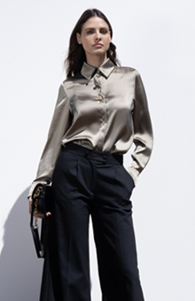 Pantalone Tiffany Production