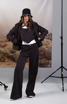 Pantalone Tiffany Production