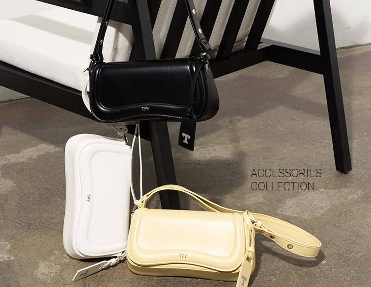 kolekcija aksesoara - Tiffany Production