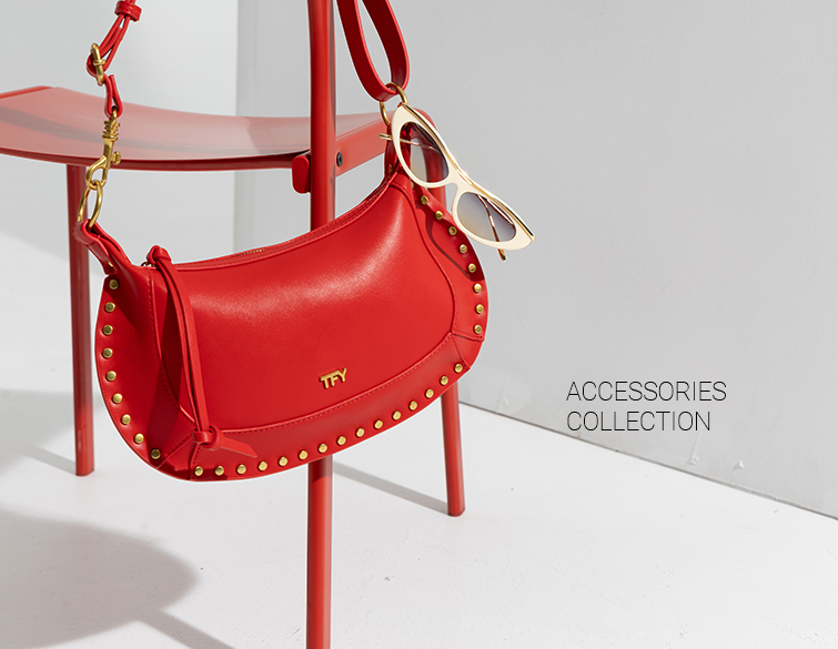 kolekcija aksesoara - Tiffany Production