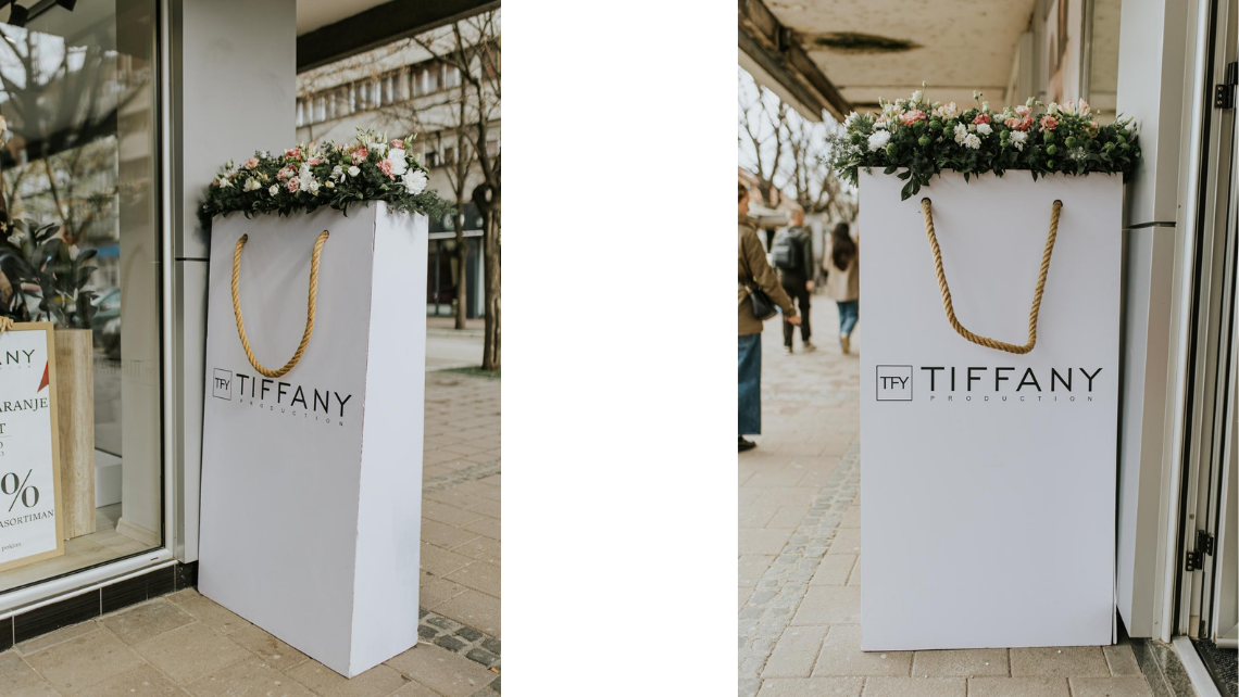 Dobrodošli u Tiffany Kraljevo – Vaše novo mesto za stil i inspiraciju