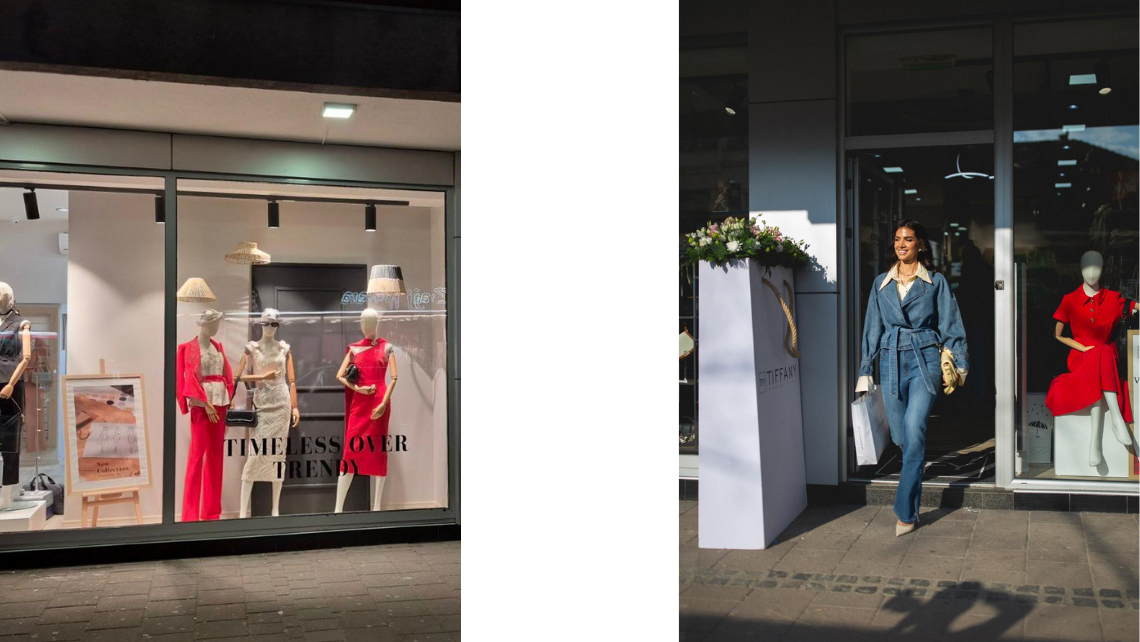 Dobrodošli u Tiffany Kraljevo – Vaše novo mesto za stil i inspiraciju