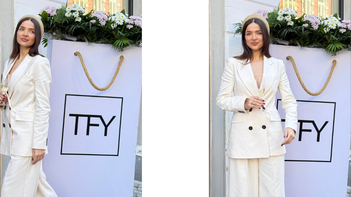 TFY Maribor – Nova radnja ženske garderobe u Mariboru