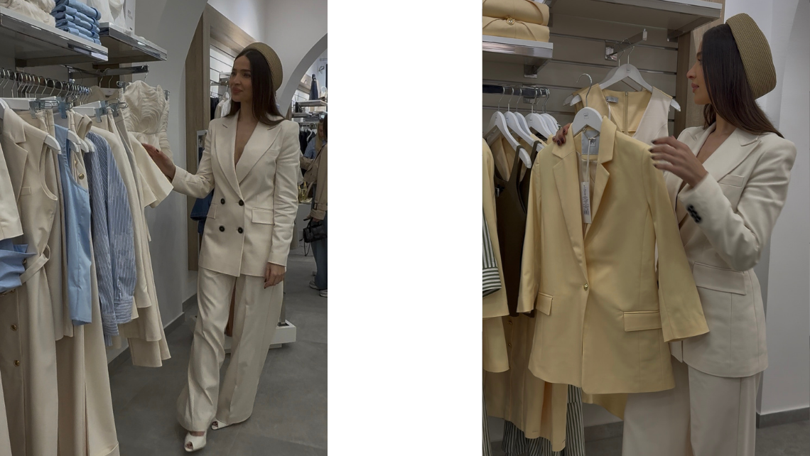 TFY Maribor – Nova radnja ženske garderobe u Mariboru