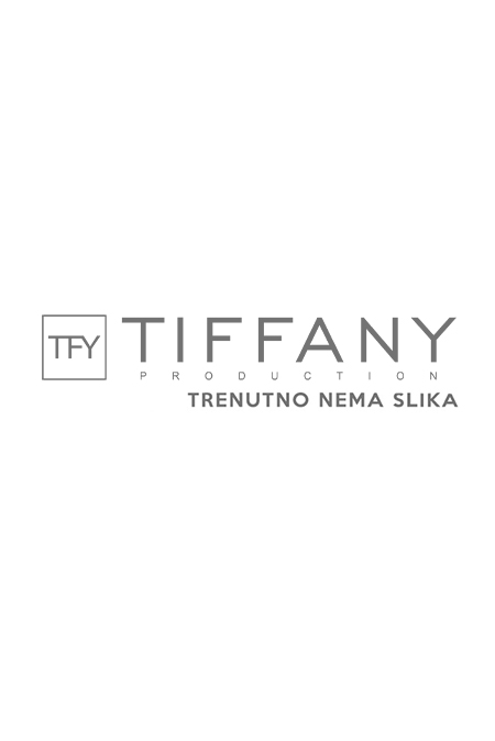 Tiffany Production Ženski džemper kratkih rukava sa okruglim izrezom