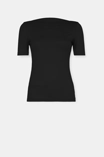 Viskozna majica kratkih rukava Tiffany Production