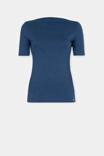 Viskozna majica kratkih rukava Tiffany Production