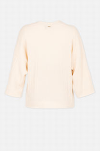 Majica širokog kroja i dugih rukava Tiffany Production