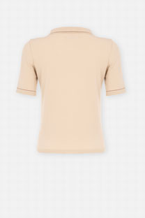 Pletena polo majica Tiffany Production