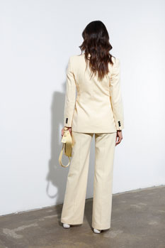 Pantalone ravnog kroja Tiffany Production