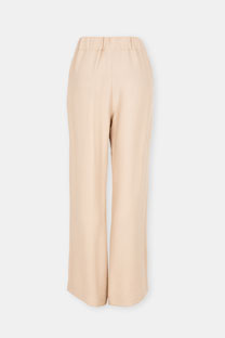 Lepršave pantalone širokog kroja Tiffany Production