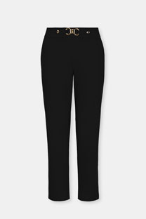 Pantalone sa dekorativnim detaljem Tiffany Production