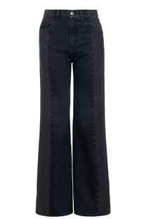 Tiffany Production Farmerke sa umetkom duž nogavice