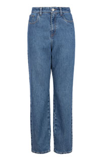 Tiffany Production Farmerke visokog struka sa diskretnim cirkonima