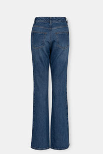 Zvonaste farmerke sa prorezima Tiffany Production