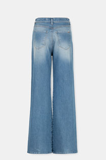 Farmerke širokih nogavica Tiffany Production