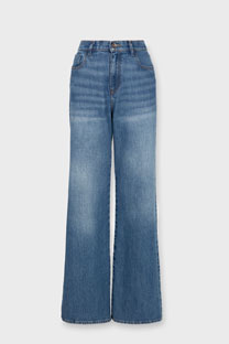 Široke farmerke Tiffany Production