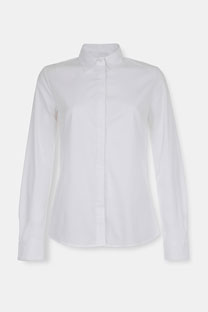 Tiffany Production Bazna košulja sa skrivenim kopčanjem