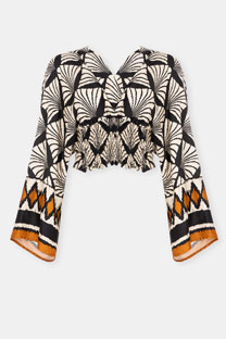 Tiffany Production Bluza