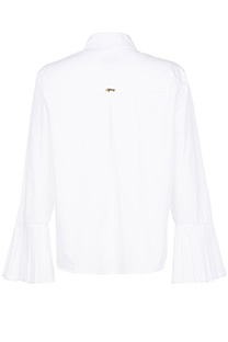 Ženska košulja od 100% pamuka sa zvonastim rukavima Tiffany Production