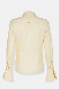 Košulja sa zvonastim manžetnama Tiffany Production