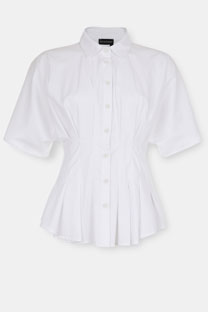 Košulja kratkih rukava modernog kroja Tiffany Production