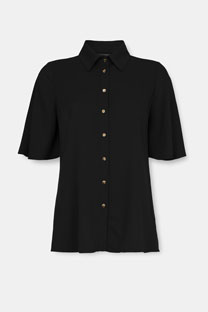 Viskozna košulja kratkih rukava Tiffany Production