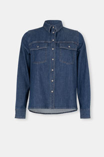 Tiffany Production Teksas košulja klasičnog kroja