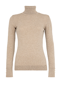 Ženski džemper dugih rukava sa rolka kragnom Tiffany Production