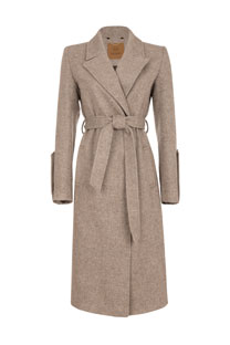 Kaput na preklop sa kragnom Tiffany Production