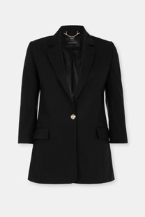 Sako sa 3/4 rukavima Tiffany Production