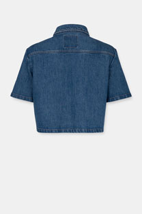 Teksas jakna kratkih rukava Tiffany Production