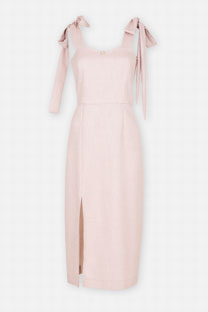 Elegantna haljina sa lameom Tiffany Production