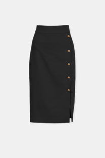 Uska suknja ispod kolena Tiffany Production