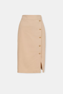 Uska suknja ispod kolena Tiffany Production