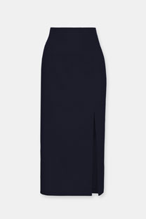 Pencil suknja sa šlicem Tiffany Production