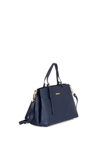 Ženska torba od prirodne kože sa odvojivim kaišem Tiffany Production