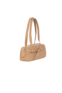 Ženska torba sa dugim ručkama i rajsferšlus kopčanjem Tiffany Production