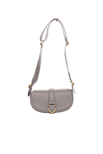 Mini ženska torbica na preklop sa metalnim kopčanjem Tiffany Production