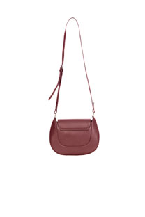 Mini torba na preklop sa podesivim i odvojivim kaišem Tiffany Production