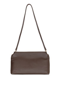 Kožna torba sa metalnom kopčom i kaišem koji se skida Tiffany Production