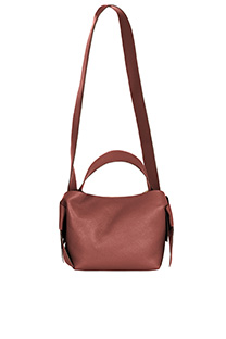 Ženska kožna torba sa duplim ručkama Tiffany Production