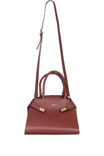 Tiffany Production Ženska kožna torba sa ukrasnim kopčanjem