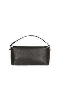 Mala kožna torba na preklop sa dva kaiša Tiffany Production