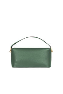 Mala kožna torba na preklop sa dva kaiša Tiffany Production