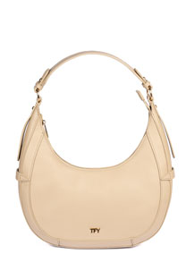 Ženska torba za rame zaobljene forme Tiffany Production