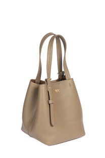 Bucket torba sa ručkama i dužim kaišem Tiffany Production