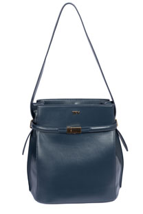 Torba za rame sa elegantnim detaljem Tiffany Production