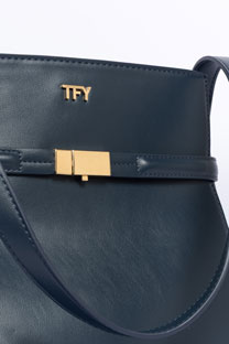 Torba za rame sa elegantnim detaljem Tiffany Production