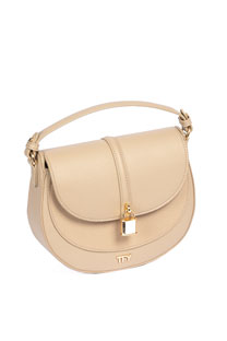Mala elegantna torba polukružne forme Tiffany Production